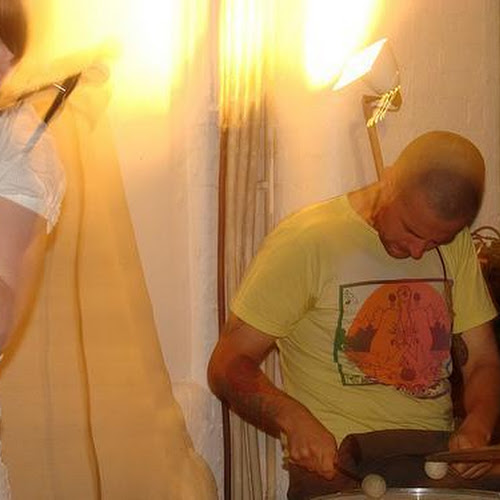 Part Wild Horses Mane On Both Sides