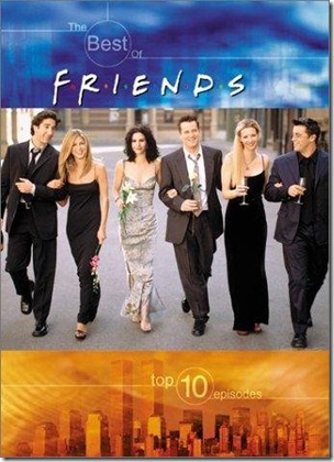 Friends poster