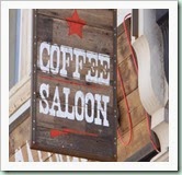 coffee saloon