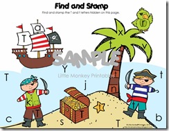 find stamp