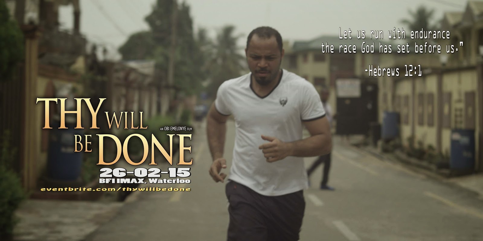 FancyTVChannel : Thy Will Be Done UK Movie Premier