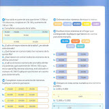 CAPÍTULO I: El sistema de numeración.
https://picasaweb.google.com/betianapsp