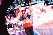 Martin Solveig