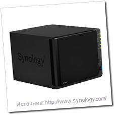 NAS Synology DS412+