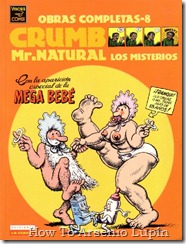 P00008 - Robert Crumb  - Mr Natural los misterios.howtoarsenio.blogspot.com #8