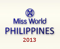 Miss World Philippines 2013
