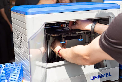 Dremel 3D Printer Z-Axis Leveling
