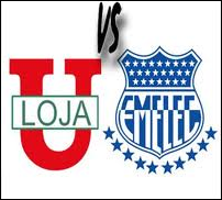 Liga de Loja-Emelec, viernes 29 der marzo 2013