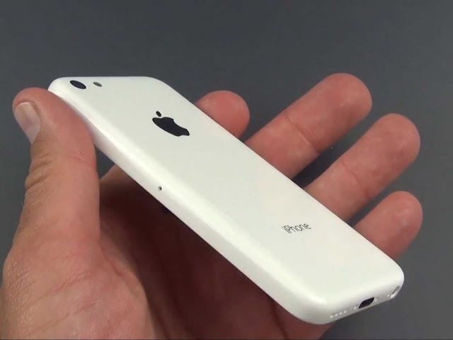 Πως το iphone 5c μπορεί να βλάψει την apple.