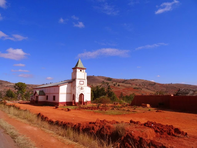 Familytinérance Arivonimamo