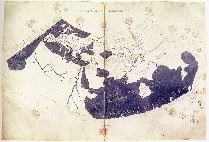 PtolemyWorldMap PtolemyWorldMap