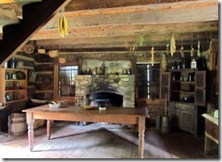 Living History Farm at King's Mountain SP