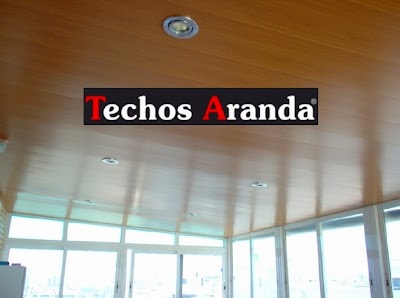 Techos de aluminio noga Techos de aluminio noga