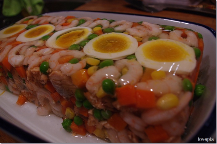 Aspic Kabaret Oppskrift Gelatin