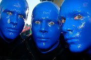 Blue Man Group