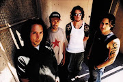 Rage Against The Machine