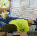 Resultado de imagem para gif tulla quebrando"