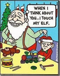 touch my elf