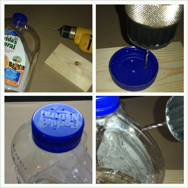 The DIY Mommy Life DIY Watering Can