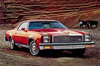 1977-Chevrolet Chevelle Malibu Classic Coupe