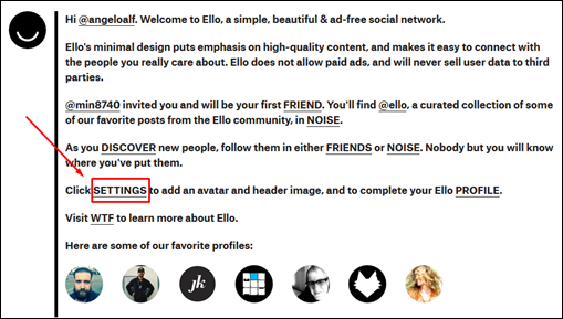 Como entrar gratuitamente na rede social Ello, a febre do momento no mundo da internet - Visual Dicas