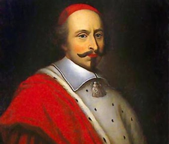 El cardenal Mazarino