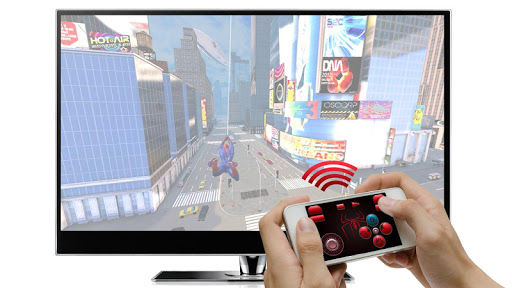 LG TV Gameloft Pad 控制器應用程式