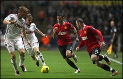 Manchester United - Swansea City