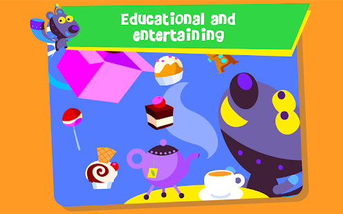 Theo&Julia Children's Magazine Screenshots 13
