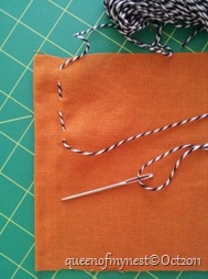 Banner twine edit Banner twine edit