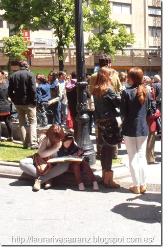 Quedada lectora salamanca 3 Quedada lectora salamanca 3