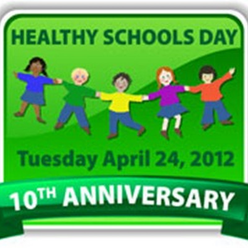 Día Nacional de las Escuelas Saludables