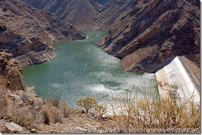 6711 Carrizal Tejeda-La Aldea(Presa Siberio) 6711 Carrizal Tejeda-La Aldea(Presa Siberio)