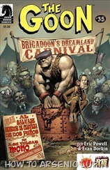 P00024 - The Goon #35 P00024 - The Goon #35