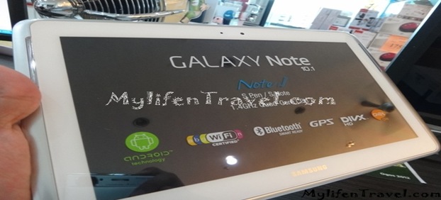 Galaxy Note 10.1 Malaysia 17