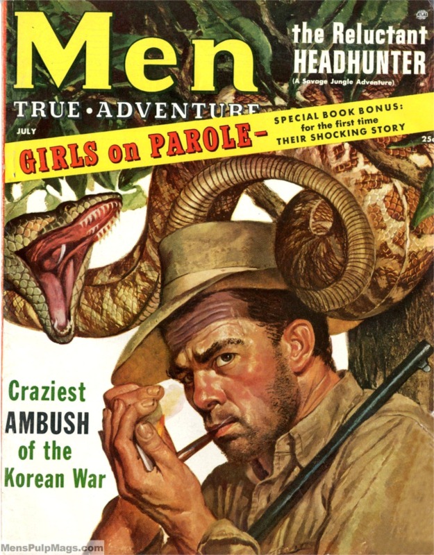 Men, July 1957