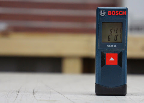 Bosch GLM 15