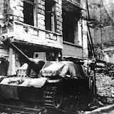 Panzer Berlin nch 1945