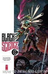 Black Science 002-000 Black Science 002-000
