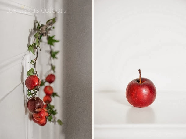 LES TISSUS COLBERT STOFF BREMEN_416