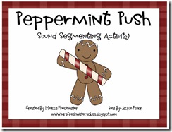 peppermint push