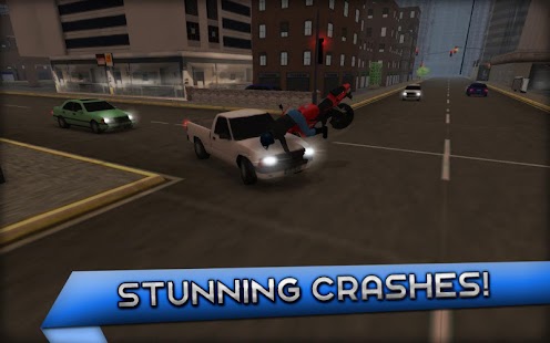   Motorcycle Driving 3D- screenshot thumbnail   