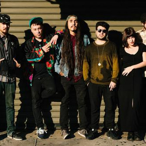 AJ Davila y Terror Amor