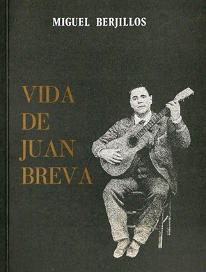 Vida de Juan Breva-Miguel Berjillos (Portada) 001