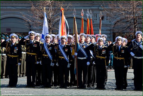 Фотографии Парада Победы 2013 года