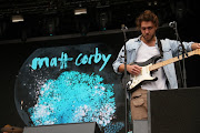 Matt Corby