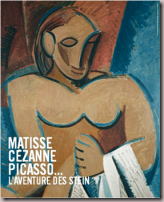 Exposition "Matisse, Czanne, Picasso... Laventure des Stein" au Grand Palais