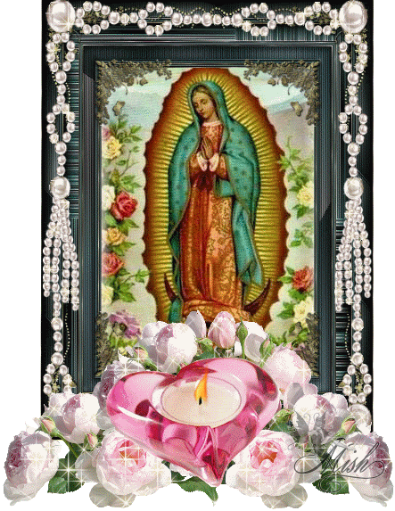 VIRGEN GUADALUPE GIFS (6)