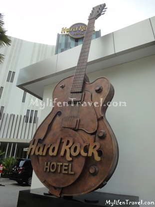 Hard Rock Hotel Penang Malaysia 04