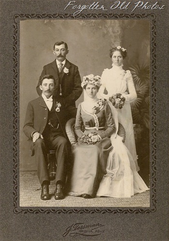 Pr Wedding 1914 photo three